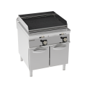 FURNOTEL - GRILL VAPEUR GAZ  DOUBLE SUR PLACARD - GAMME 900