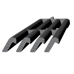 FURNOTEL - GRILL VAPEUR GAZ  DOUBLE SUR PLACARD - GAMME 700