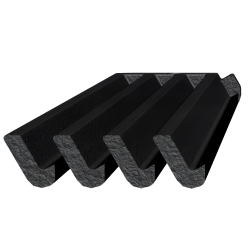 TECNOINOX - Grill vapeurs gaz naturel sur placard - GAMME 900