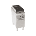 TECNOINOX - Grill vapeurs gaz naturel sur placard - GAMME 900