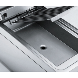 FURNOTEL - GRILL VAPEUR DOUBLE ÉLECTRIQUE  - GAMME 600