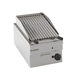 FURNOTEL - GRILL CHARCOAL SIMPLE GAZ - GAMME 600
