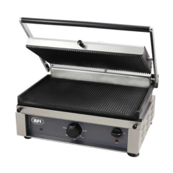 AFI - GRILLS TOASTERS PANINIS - SURFACE DE CUISSON : 250 X 300 MM