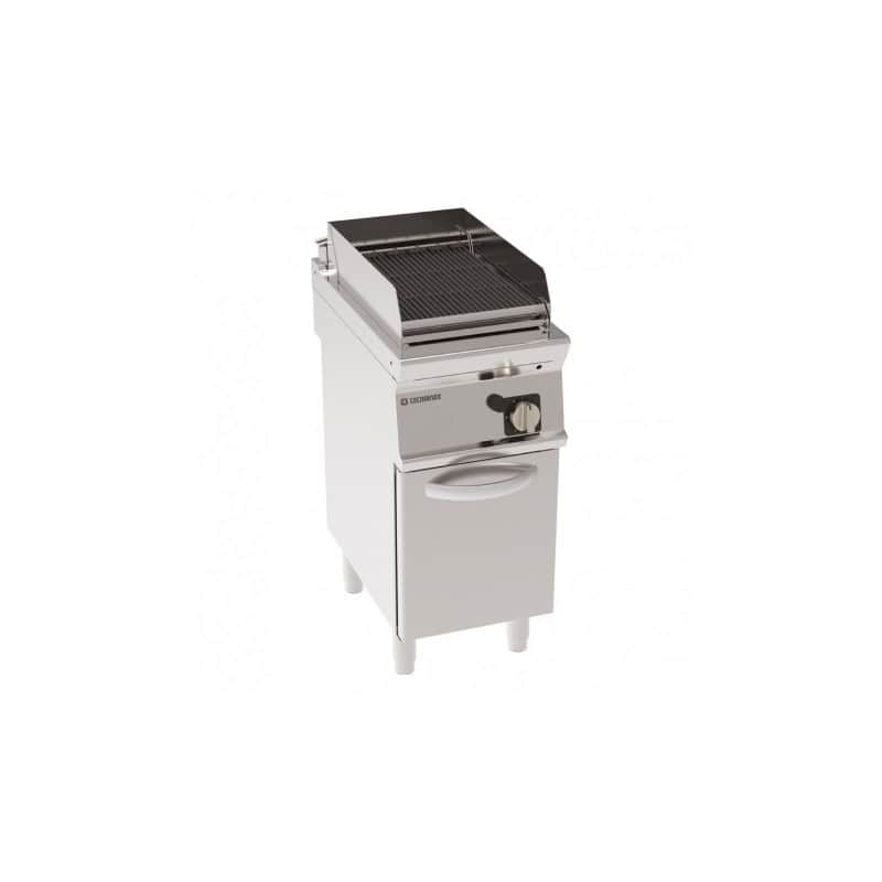 TECNOINOX - Grill gaz simple sur placard - Gamme 700 - GD4FG7