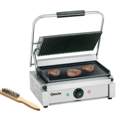 BARTSCHER - GRILL CONTACT "PANINI" 1GR