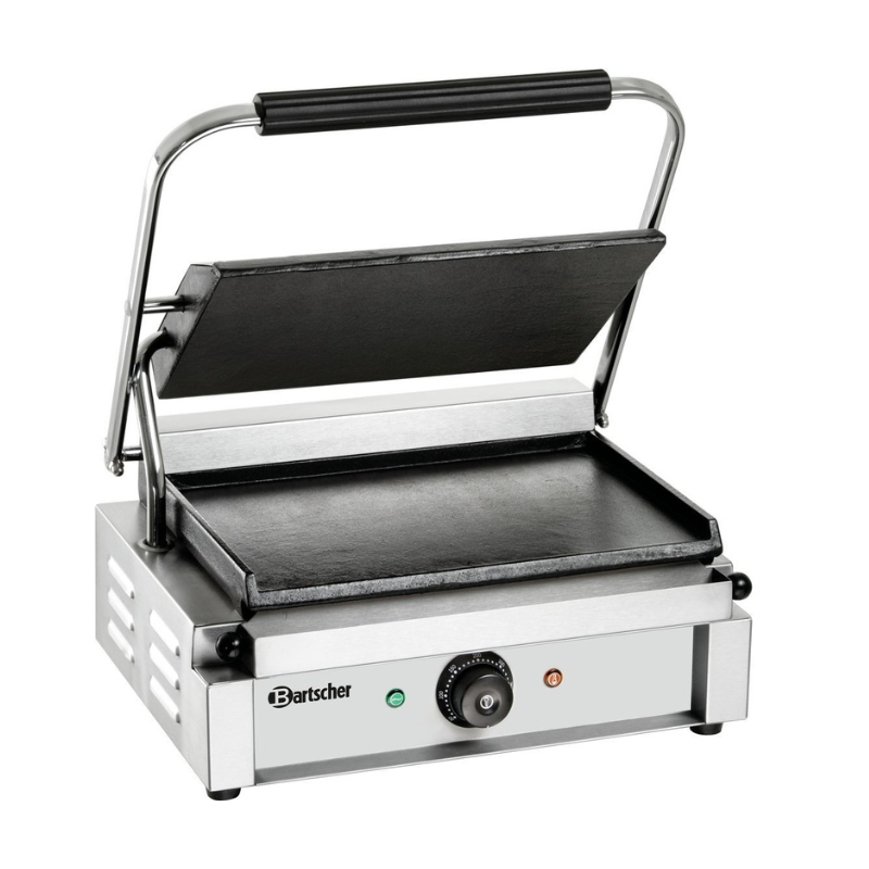BARTSCHER - GRILL CONTACT "PANINI" 1G