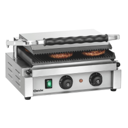BARTSCHER - GRILL CONTACT "PANINI-T" 1R