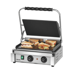 BARTSCHER - GRILL CONTACT "PANINI-T" 1GR