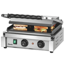 BARTSCHER - GRILL CONTACT "PANINI-T" 1GR