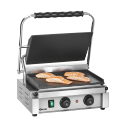 BARTSCHER - GRILL CONTACT "PANINI-T" 1G
