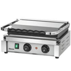 BARTSCHER - GRILL CONTACT "PANINI-T" 1G