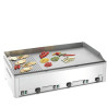 BARTSCHER - PLANCHA GDP 980E-GR