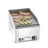 BARTSCHER - PLANCHA GDP 320E-R
