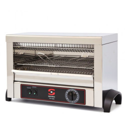 SAMMIC - GRILLE-PAIN TP-100 - À UN ÉTAGE