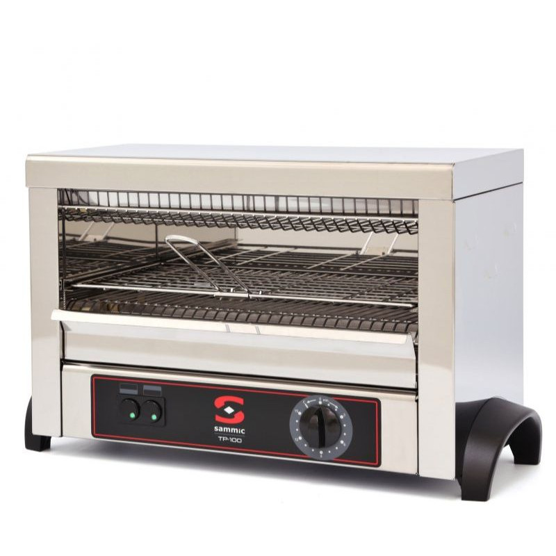 SAMMIC - GRILLE-PAIN TP-100 - À UN ÉTAGE