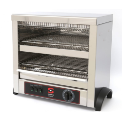 SAMMIC - GRILLE-PAIN TP-200 - À 2 ÉTAGES