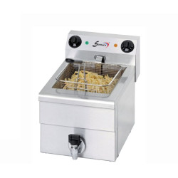 FRITEUSE ELECTRIQUE DE TABLE - 10 LITRES