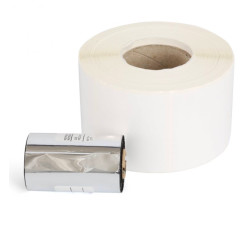 SAMMIC - Etiquettes « ribbon » pour imprimante RB