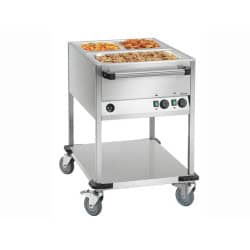 BARTSCHER - CHARIOT BAIN-MARIE WB2110