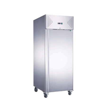 ARMOIRE RÉFRIGÉRÉE NÉGATIVE - INOX - 1 PORTE PLEINE - 700 L - GN 2/1