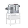 EPLUCHEUSE PRO ALU MULTIFONCTION 300 KG/H - MONOPHASE