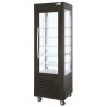 VITRINES BOULANGERIE/PÂTISSERIE - 4 FACES VITRÉES - 250 L