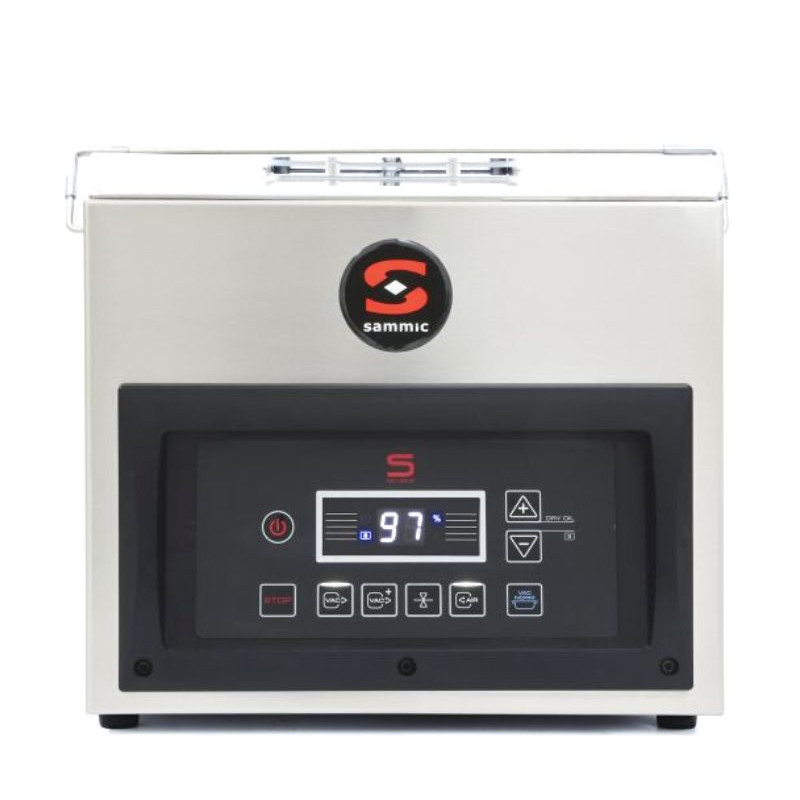 MACHINE À EMBALLER SOUS-VIDE SE-204