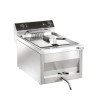 FRITEUSE ÉLECTRIQUE TABLE 12L 400 TRI