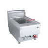 FRITEUSE ÉLECTRIQUE 12L TRI 400 GAMME TOP 650
