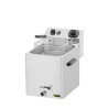 FRITEUSE ÉLÉCTRIQUE TABLE 8L - ROBINET DE VIDANGE