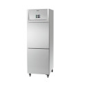 ARMOIRE COMBI RÉFRIGÉRÉE + CONGÉLATEUR - 484L - GN 2/1