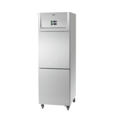 ARMOIRE COMBI RÉFRIGÉRÉE + CONGÉLATEUR - 484L - GN 2/1