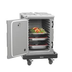 BARTSCHER - CHARIOT DE TRANSPORT POUR CONTENEUR ISOTHERME