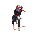 PISTOLET DE PULVÉRISATION CHAUFFANT NAPPAGE - MANUEL - D1,8 MM - 500 ML - ALUMINIUM - PAR GRAVITÉ - HS-3C-GO-XF6