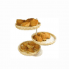 PRESENTOIR VIENNOISERIE 3 NIVEAUX ROTATIFS