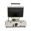 SAMMIC - PLAQUE A SNACKER VITRO-GRILL  GV-6LA 230/50-60/1 (LISSE - NERVURÉE