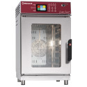 DIAMOND - Four vapeur/convection électrique, 7x GN1/1 Touch Screen + Auto-Cleaning