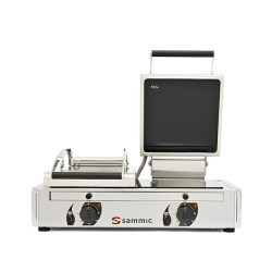 SAMMIC - PLAQUE A SNACKER VITRO-GRILL GV-10