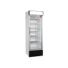 Armoire de congélation ventilée, 400 litres, 1 porte