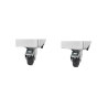 Kit pieds réglables pour modèles 250/350/450/600