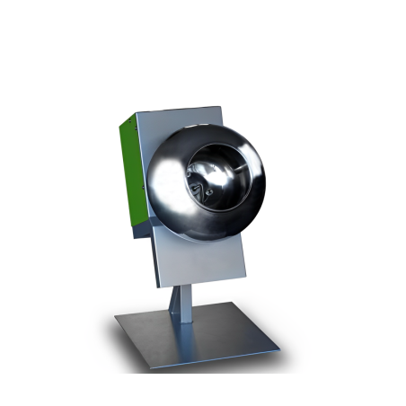 pralinière chocolat 8 kg  Acier