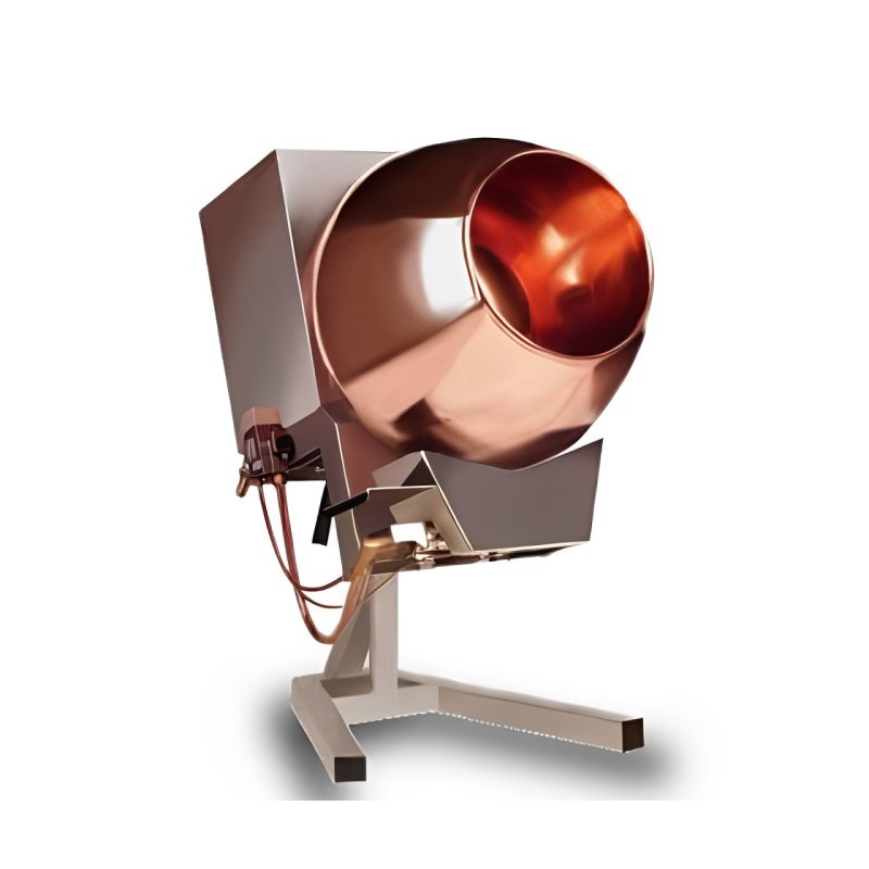 Turbine d'enrobage - pralinière caramel 8 kg