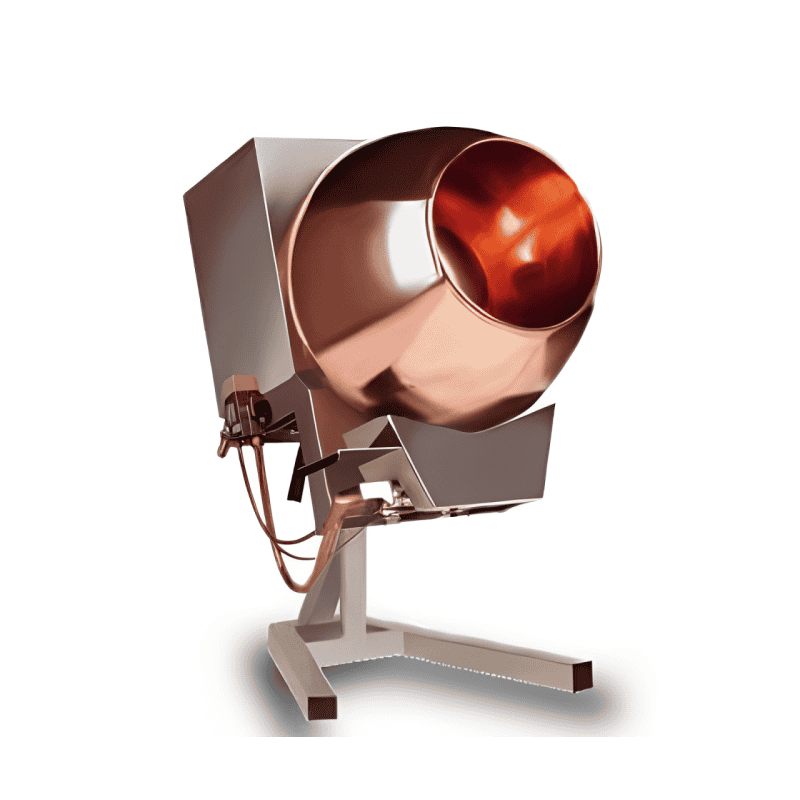 pralinière caramel 20 kg Cuivre