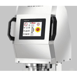 Machine automatique à churros avec coupeur