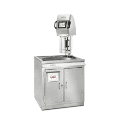 Machine automatique à churros avec coupeur