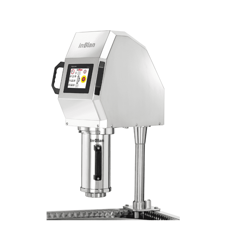 Machine automatique à churros avec coupeur