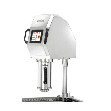 Machine automatique à churros avec coupeur