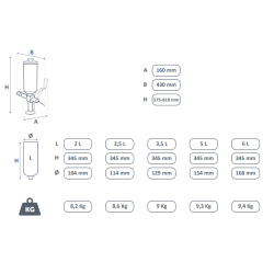 Injecteuse fourreuse