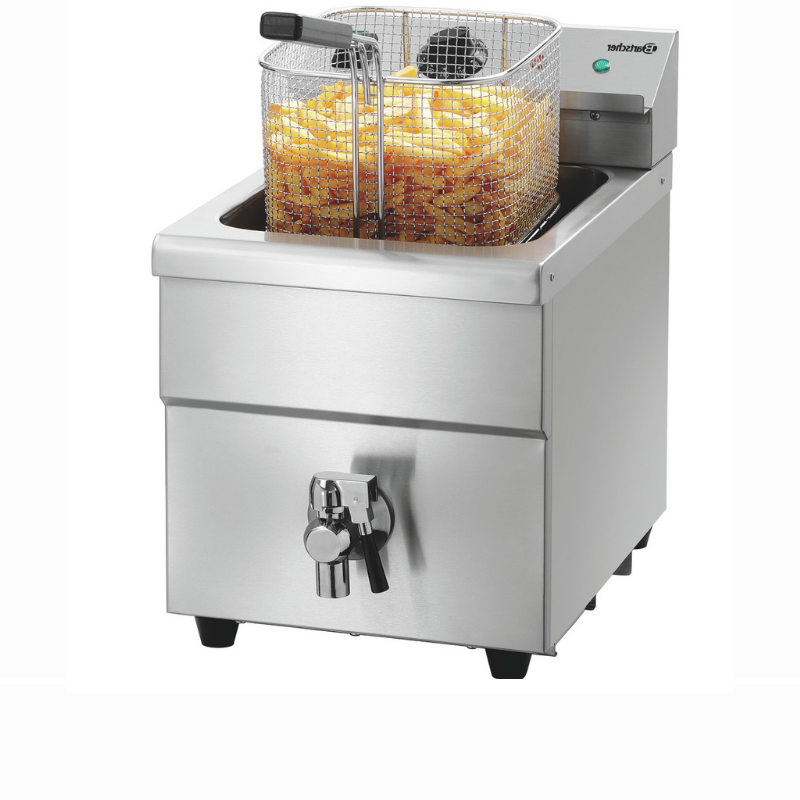 BARTSCHER - FRITEUSE A INDUCTION PLUS - 8 LITRES