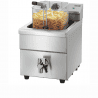 FRITEUSE A INDUCTION  8 L PLUS